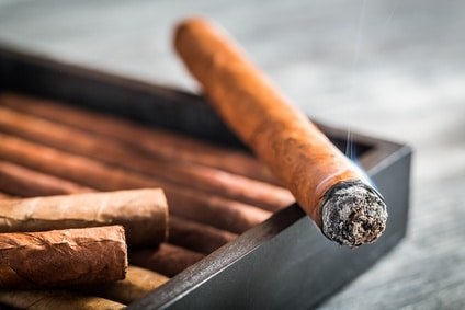 Non-Tobacco Rates for Cigar Smoker Life Insurance