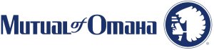 Mutual of Omaha Company Logo